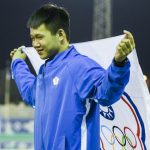 Day 2 – 4th Asian U18 Athletics Championships 2022, Kuwait City, Kuwait — Photo 113