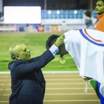 Day 2 – 4th Asian U18 Athletics Championships 2022, Kuwait City, Kuwait — Photo 114