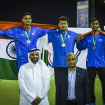 Day 2 – 4th Asian U18 Athletics Championships 2022, Kuwait City, Kuwait — Photo 116