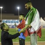 Day 3 – 4th Asian U18 Athletics Championships 2022, Kuwait City, Kuwait — Photo 137