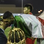 Day 3 – 5th Asian U18 Athletics Championships 2023, Tashkent, Uzbekistan — Photo 130