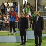 Day 3 – 4th Asian U18 Athletics Championships 2022, Kuwait City, Kuwait — Photo 139