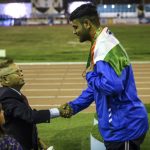 Day 1 – 4th Asian U18 Athletics Championships 2022, Kuwait City, Kuwait — Photo 130