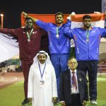 Day 1 – 4th Asian U18 Athletics Championships 2022, Kuwait City, Kuwait — Photo 132