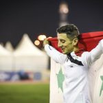 Day 1 – 4th Asian U18 Athletics Championships 2022, Kuwait City, Kuwait — Photo 133