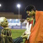 Day 1 – 4th Asian U18 Athletics Championships 2022, Kuwait City, Kuwait — Photo 136