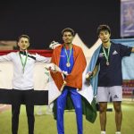 Day 1 – 4th Asian U18 Athletics Championships 2022, Kuwait City, Kuwait — Photo 137