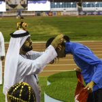 Day 2 – 4th Asian U18 Athletics Championships 2022, Kuwait City, Kuwait — Photo 117