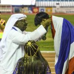 Day 2 – 4th Asian U18 Athletics Championships 2022, Kuwait City, Kuwait — Photo 118