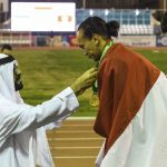 Day 2 – 4th Asian U18 Athletics Championships 2022, Kuwait City, Kuwait — Photo 119
