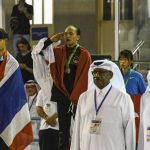 Day 2 – 4th Asian U18 Athletics Championships 2022, Kuwait City, Kuwait — Photo 120