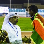 Day 3 – 4th Asian U18 Athletics Championships 2022, Kuwait City, Kuwait — Photo 141