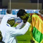 Day 3 – 5th Asian U18 Athletics Championships 2023, Tashkent, Uzbekistan — Photo 134