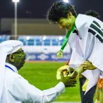 Day 3 – 4th Asian U18 Athletics Championships 2022, Kuwait City, Kuwait — Photo 144