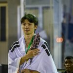 Day 3 – 4th Asian U18 Athletics Championships 2022, Kuwait City, Kuwait — Photo 146