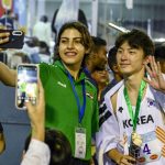 Day 3 – 5th Asian U18 Athletics Championships 2023, Tashkent, Uzbekistan — Photo 141