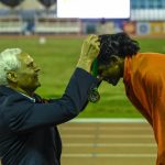 Day 3 – 4th Asian U18 Athletics Championships 2022, Kuwait City, Kuwait — Photo 151