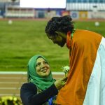 Day 3 – 5th Asian U18 Athletics Championships 2023, Tashkent, Uzbekistan — Photo 144