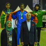 Day 3 – 5th Asian U18 Athletics Championships 2023, Tashkent, Uzbekistan — Photo 145