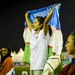 Day 1 – 4th Asian U18 Athletics Championships 2022, Kuwait City, Kuwait — Photo 144