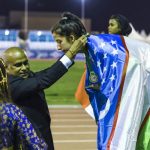 Day 1 – 4th Asian U18 Athletics Championships 2022, Kuwait City, Kuwait — Photo 145