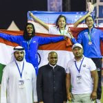 Day 1 – 4th Asian U18 Athletics Championships 2022, Kuwait City, Kuwait — Photo 146