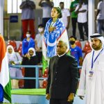Day 1 – 4th Asian U18 Athletics Championships 2022, Kuwait City, Kuwait — Photo 140