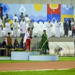Day 3 – 4th Asian U18 Athletics Championships 2022, Kuwait City, Kuwait — Photo 154