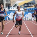 Day 1 – 4th Asian U18 Athletics Championships 2022, Kuwait City, Kuwait — Photo 23