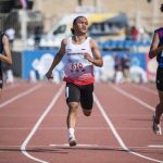 Day 1 – 4th Asian U18 Athletics Championships 2022, Kuwait City, Kuwait — Photo 24