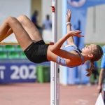 Day 3 – 5th Asian U18 Athletics Championships 2023, Tashkent, Uzbekistan — Photo 11