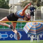 Day 3 – 4th Asian U18 Athletics Championships 2022, Kuwait City, Kuwait — Photo 12