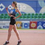 Day 3 – 4th Asian U18 Athletics Championships 2022, Kuwait City, Kuwait — Photo 14