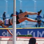 Day 3 – 4th Asian U18 Athletics Championships 2022, Kuwait City, Kuwait — Photo 15
