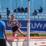 Day 3 – 4th Asian U18 Athletics Championships 2022, Kuwait City, Kuwait — Photo 16