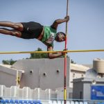 Day 2 – 4th Asian U18 Athletics Championships 2022, Kuwait City, Kuwait — Photo 15