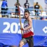 Day 2 – 4th Asian U18 Athletics Championships 2022, Kuwait City, Kuwait — Photo 16
