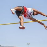 Day 2 – 4th Asian U18 Athletics Championships 2022, Kuwait City, Kuwait — Photo 17