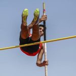 Day 2 – 4th Asian U18 Athletics Championships 2022, Kuwait City, Kuwait — Photo 18