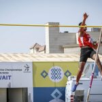 Day 2 – 4th Asian U18 Athletics Championships 2022, Kuwait City, Kuwait — Photo 19