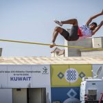 Day 2 – 4th Asian U18 Athletics Championships 2022, Kuwait City, Kuwait — Photo 20