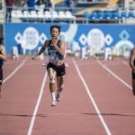 Day 1 – 4th Asian U18 Athletics Championships 2022, Kuwait City, Kuwait — Photo 25