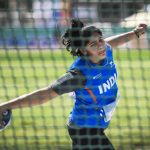 Day 2 – 4th Asian U18 Athletics Championships 2022, Kuwait City, Kuwait — Photo 41