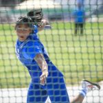 Day 2 – 4th Asian U18 Athletics Championships 2022, Kuwait City, Kuwait — Photo 42