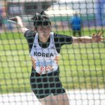 Day 2 – 4th Asian U18 Athletics Championships 2022, Kuwait City, Kuwait — Photo 44