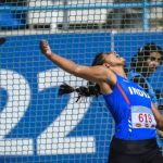 Day 2 – 4th Asian U18 Athletics Championships 2022, Kuwait City, Kuwait — Photo 28