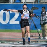 Day 2 – 4th Asian U18 Athletics Championships 2022, Kuwait City, Kuwait — Photo 31