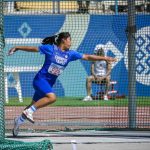 Day 2 – 4th Asian U18 Athletics Championships 2022, Kuwait City, Kuwait — Photo 33