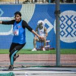 Day 2 – 4th Asian U18 Athletics Championships 2022, Kuwait City, Kuwait — Photo 34