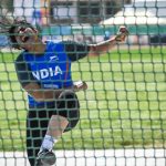 Day 2 – 4th Asian U18 Athletics Championships 2022, Kuwait City, Kuwait — Photo 37